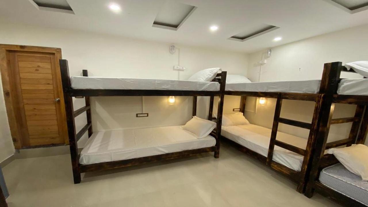 Madpackers Mcleodganj Hostel Dharamshala Ngoại thất bức ảnh